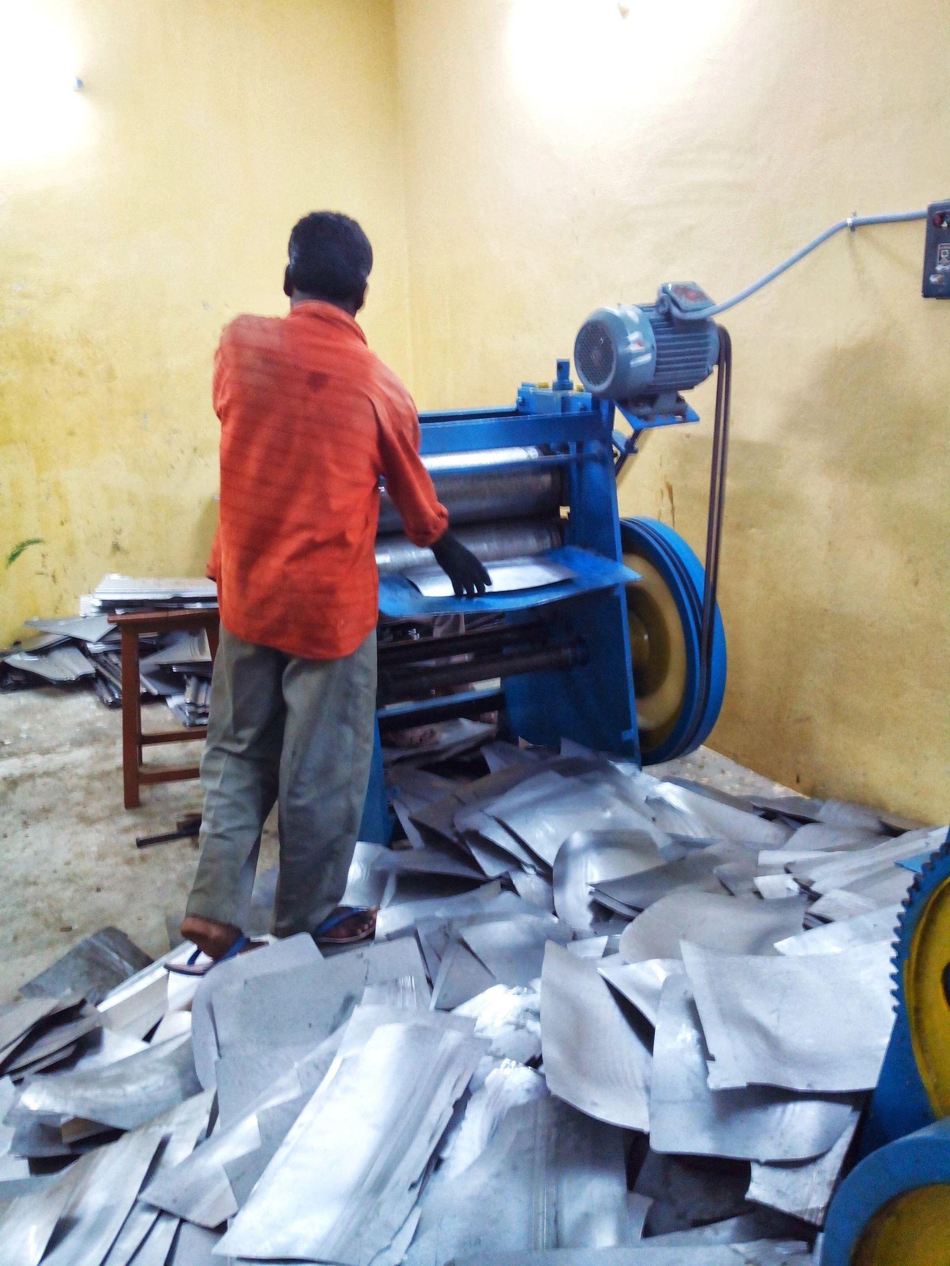 Steel Sheet Materials