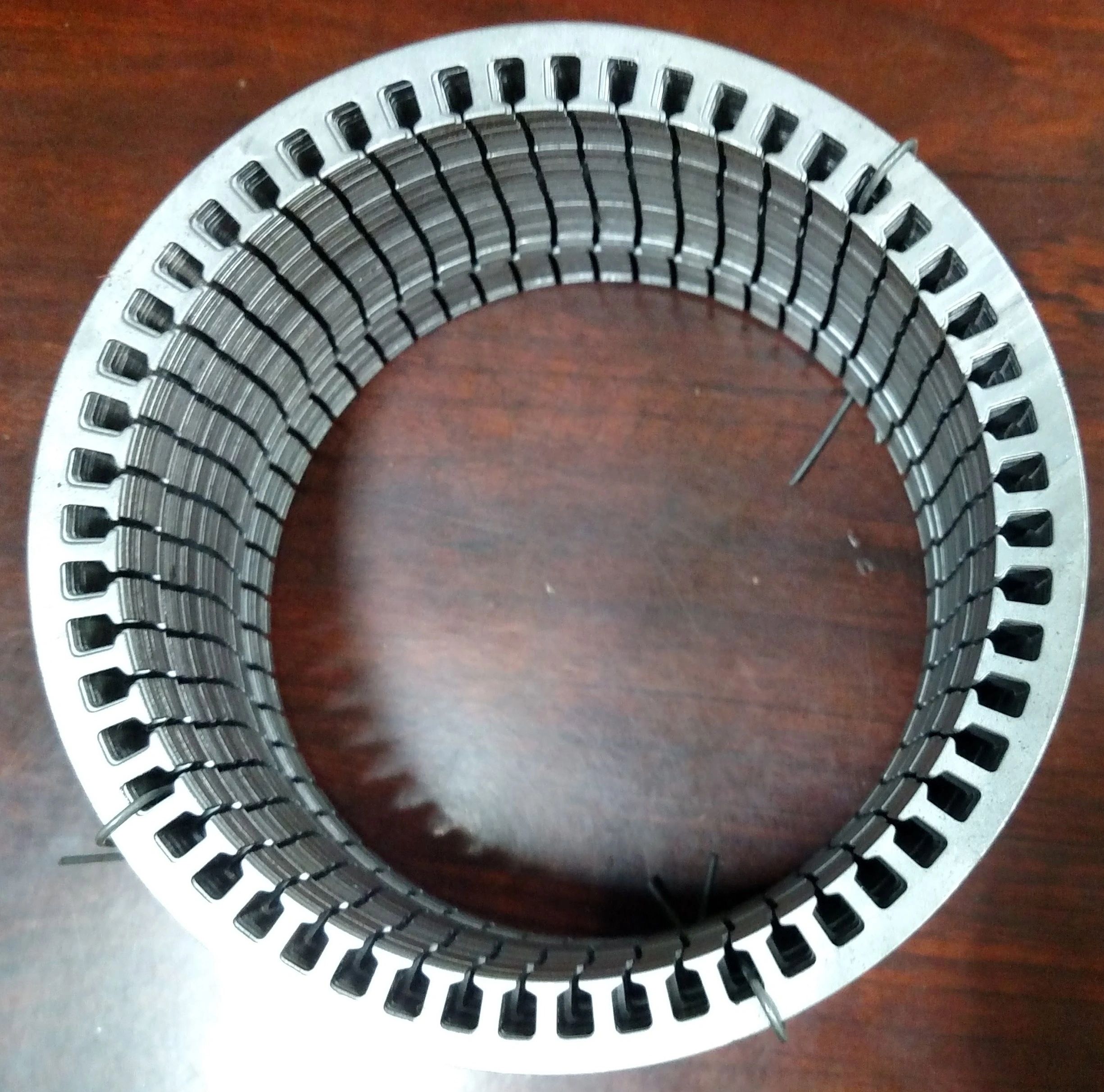 Rotor core