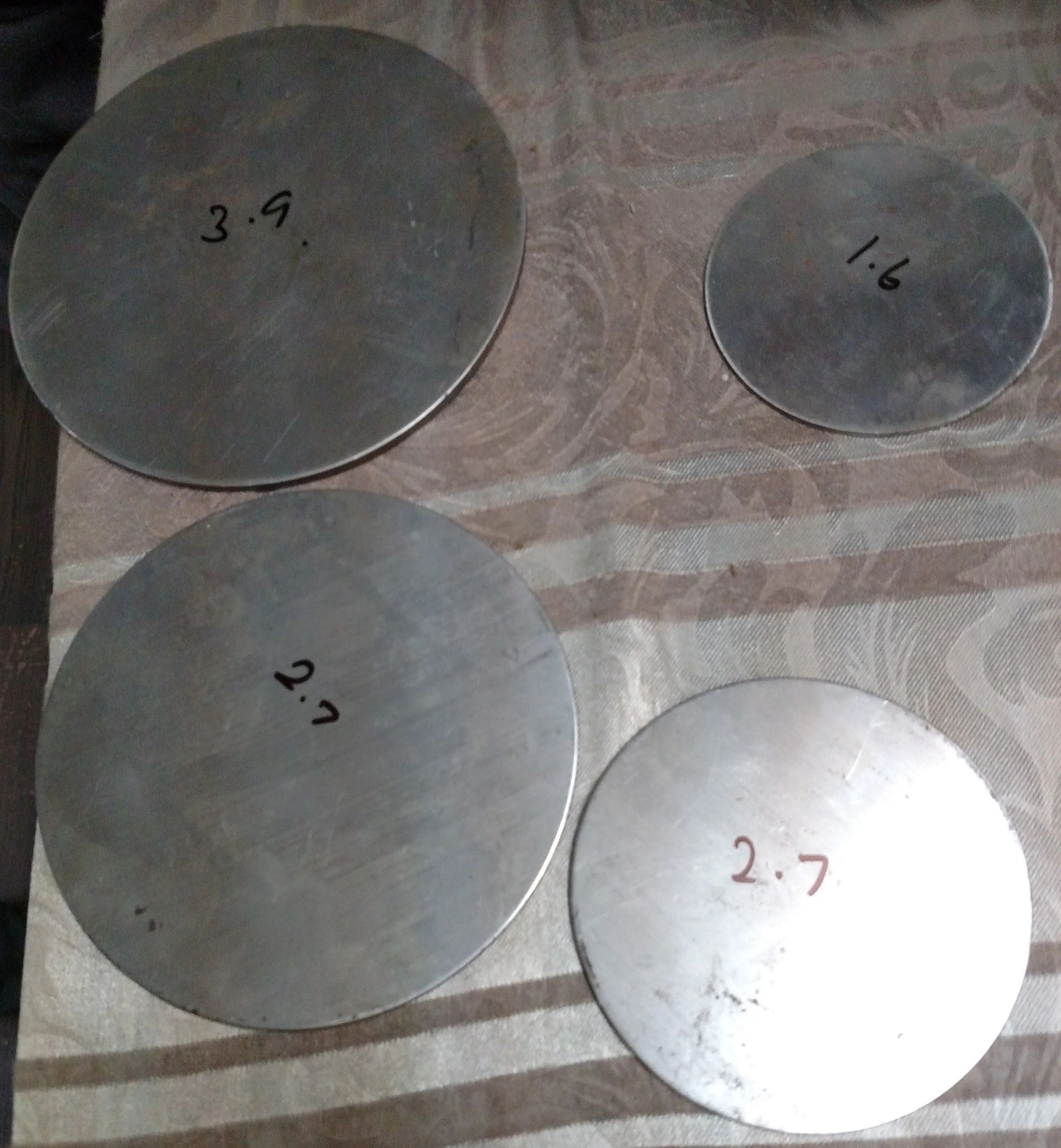Circle Blanks