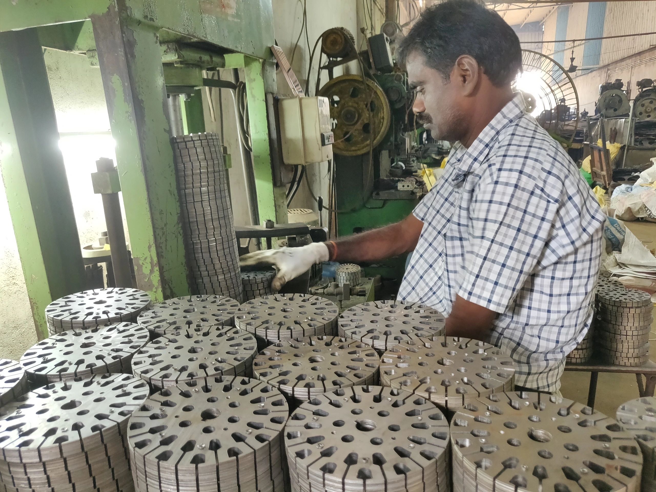 Precision Stamping Tools