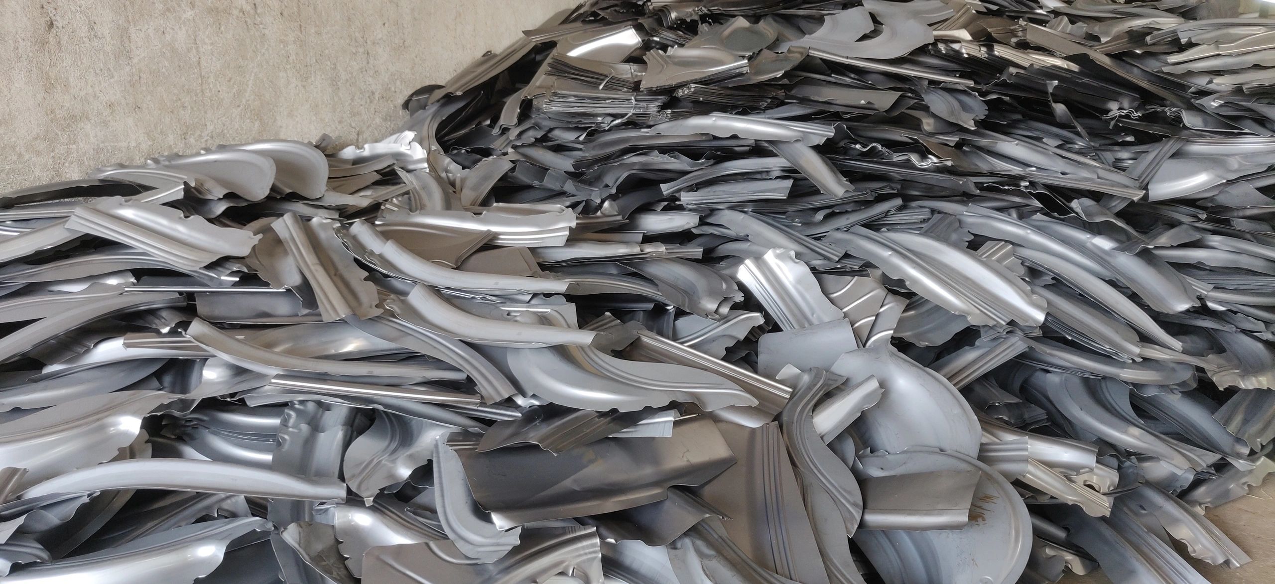 Sorted Rotor Laminations